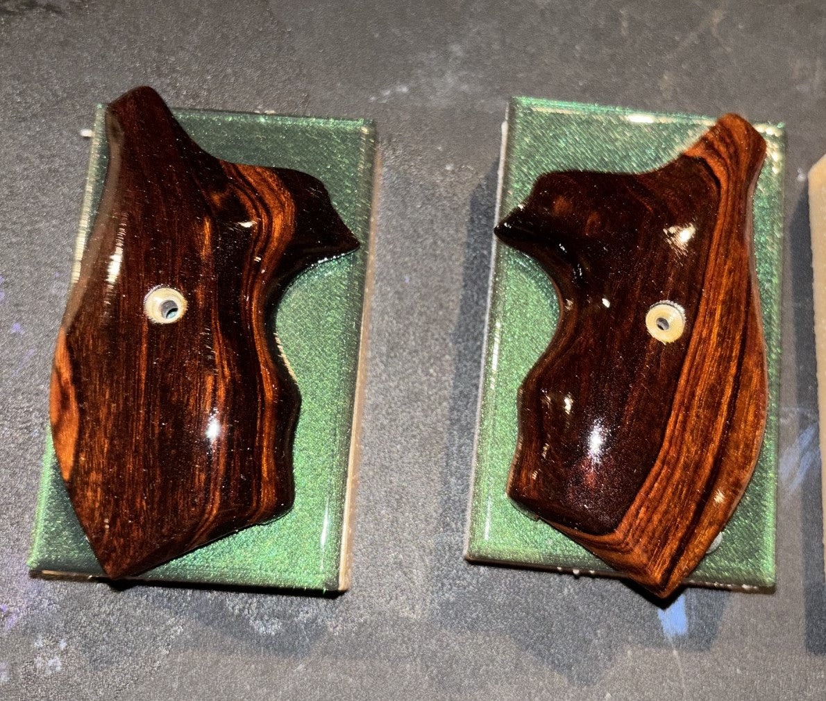 Made to order with Costumer Supplied Material