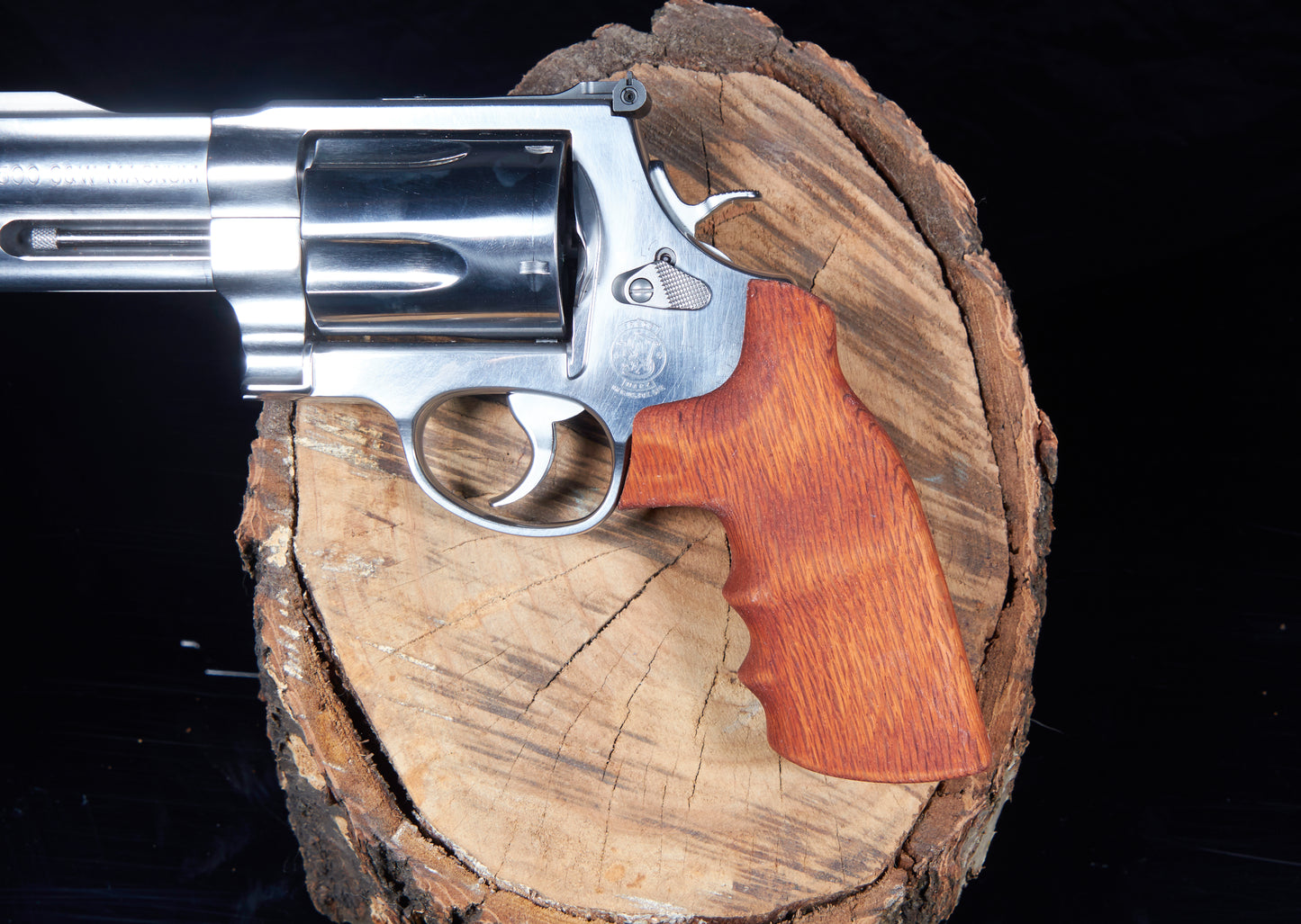 Smith & Wesson 500 Magnum Grips. X Frame Grips . Lacewood