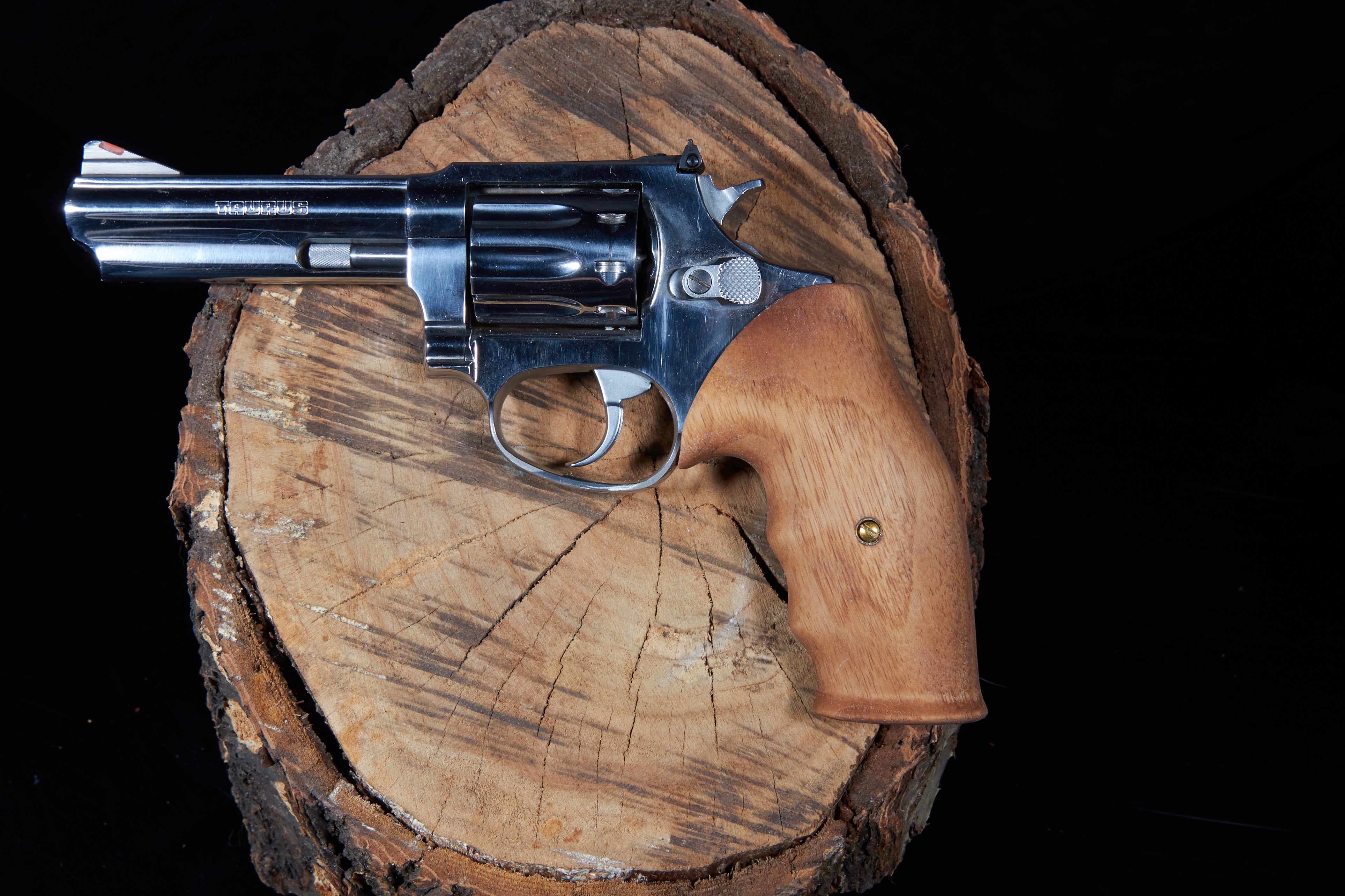 Taurus Small Frame Apollo Taurus Small Frame Revolver Grips, Walnut with a Oil Finish – Wood St ...