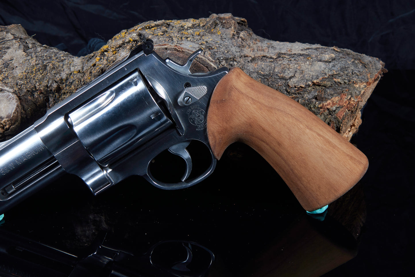 Custom Pistol Grip for Smith & Wesson X-Frame (Model 460 & 500 Magnum)