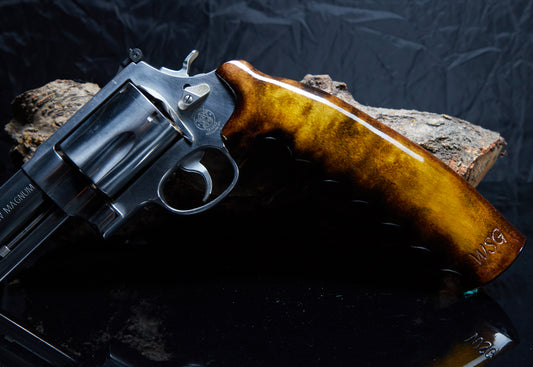 Smith & Wesson 460 & 500 Magnum Grips. X Frame. New Double Handed