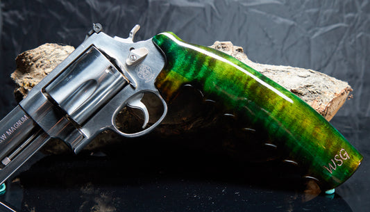 Smith & Wesson 460 & 500 Magnum Grips. X Frame. New Double Handed
