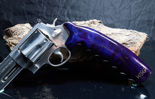 Smith & Wesson 500 Magnum Grips. X Frame. New Double Handed