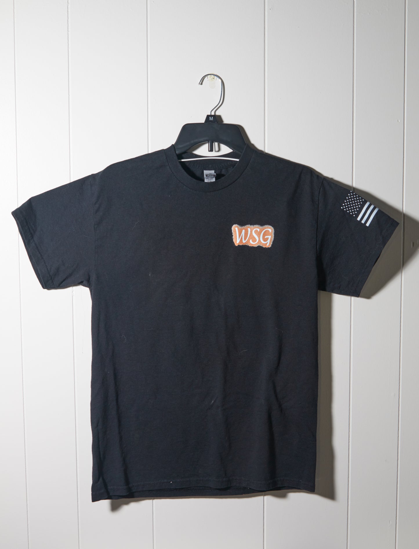 Wood St Grips "So Big You Need Two Hands" T-Shirt