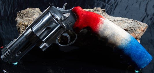 Smith & Wesson 500 Magnum Grips. X Frame. New Double Handed