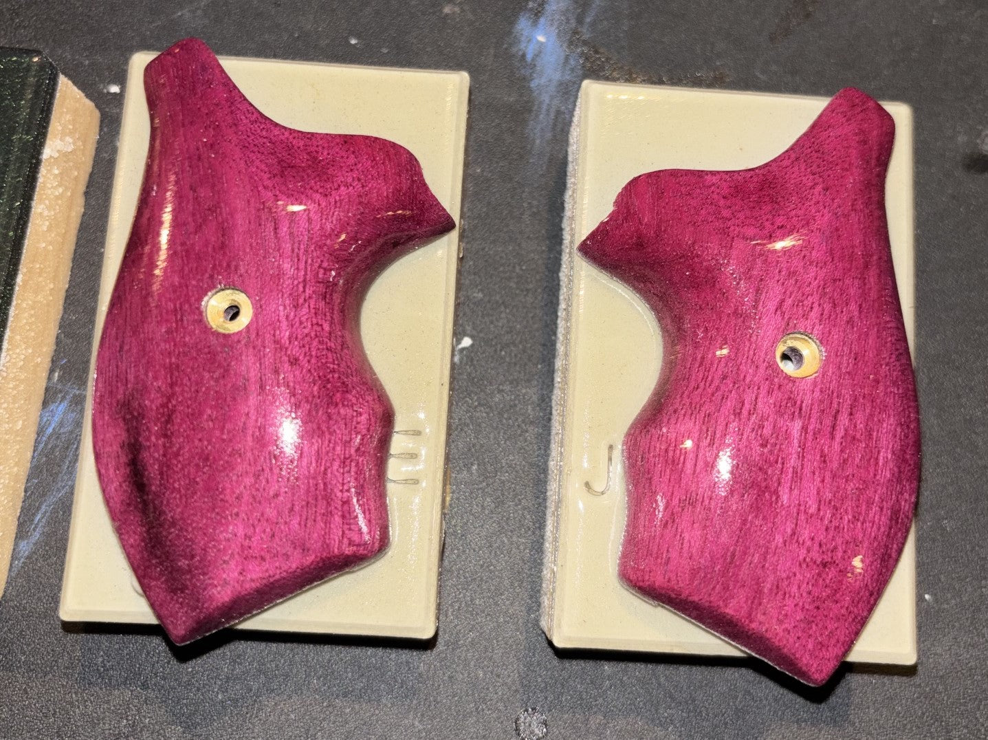 Made to order with Costumer Supplied Material