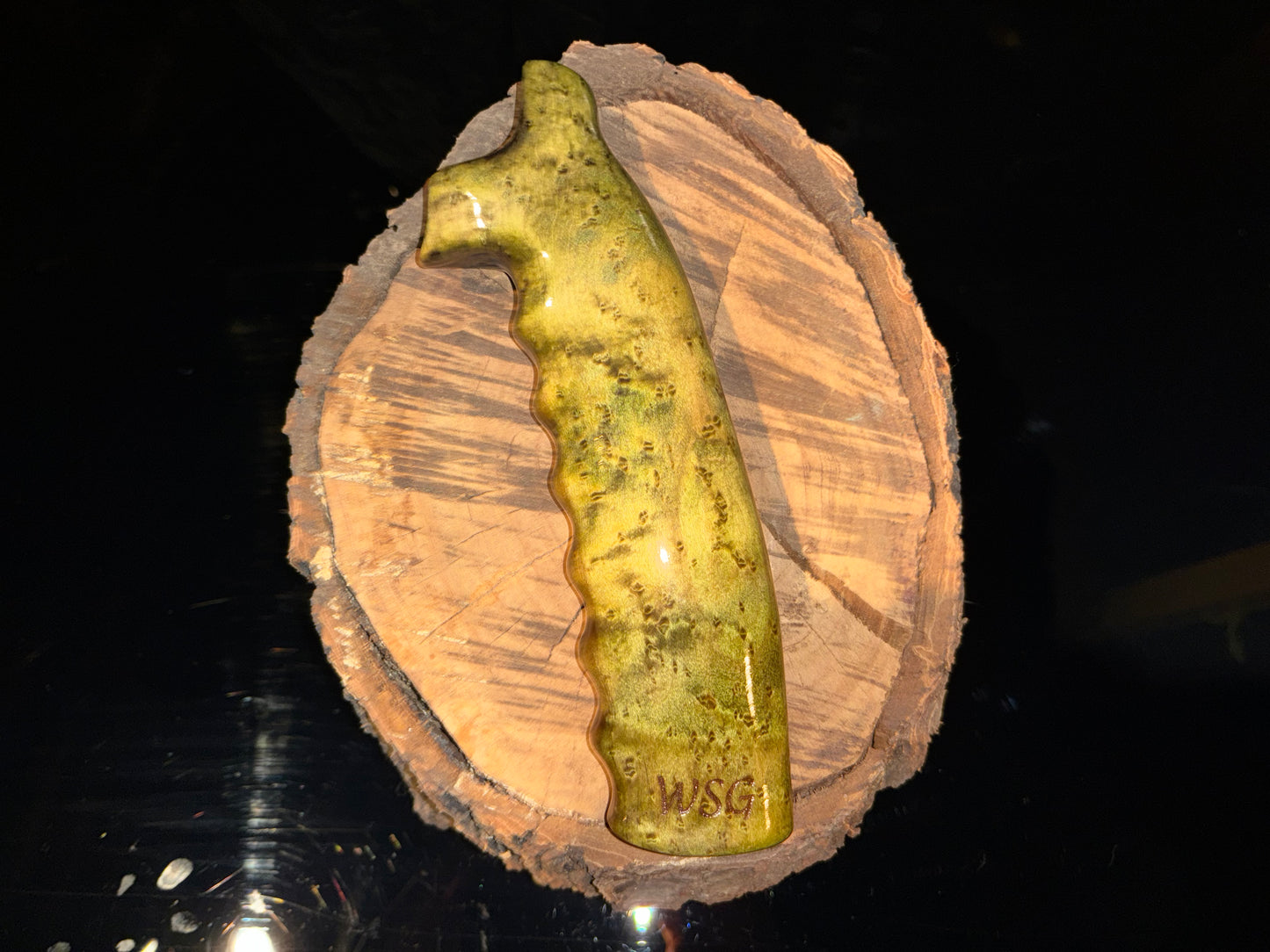 NEW Patent-Pending Double-Handed Revolver Grip for S&W X-Frame (.460 & .500 Magnum)