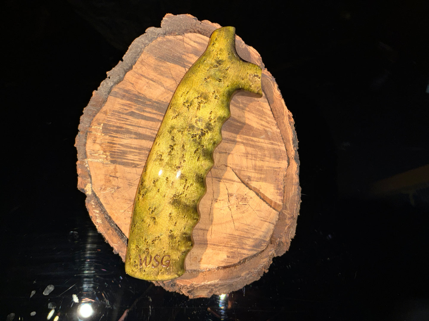 NEW Patent-Pending Double-Handed Revolver Grip for S&W X-Frame (.460 & .500 Magnum)